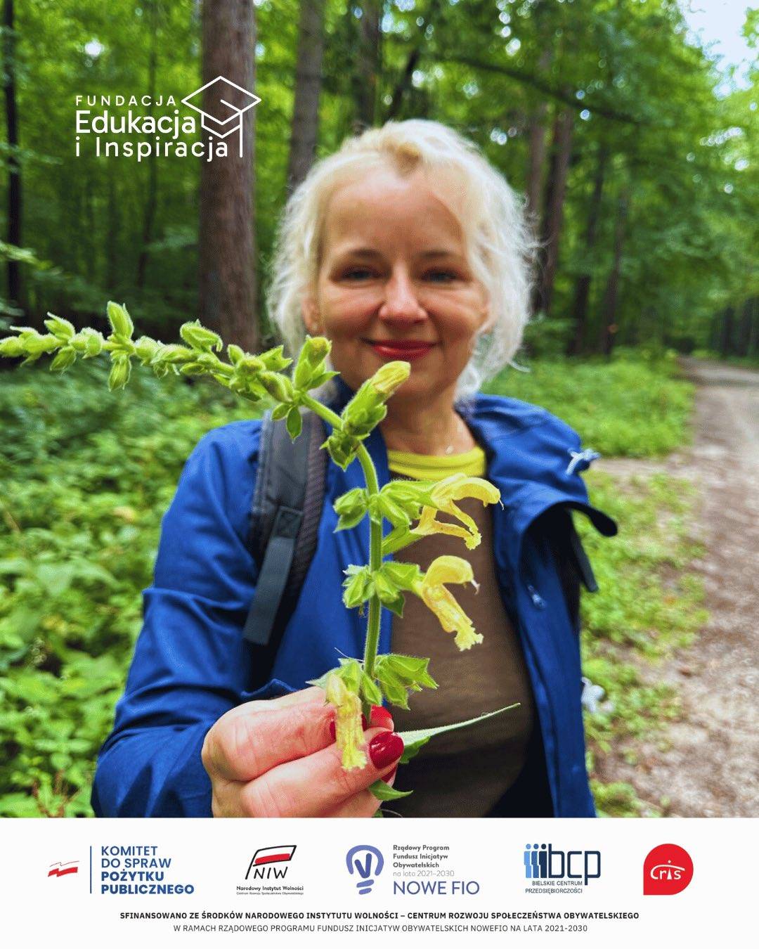 zajęcia w terenie Fundacja Edukacja i Inspiracja