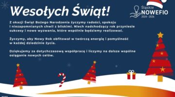 Życzymy Wesołych Świąt!