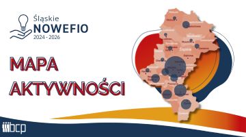 Mapa Aktywności i Białych Plam