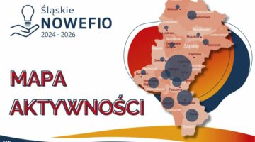 Mapa Aktywności 2025