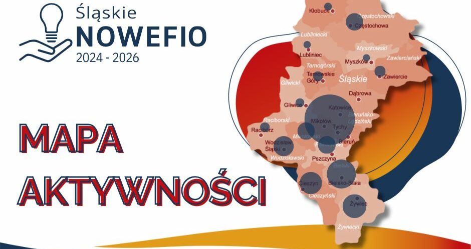 Mapa Aktywności 2025