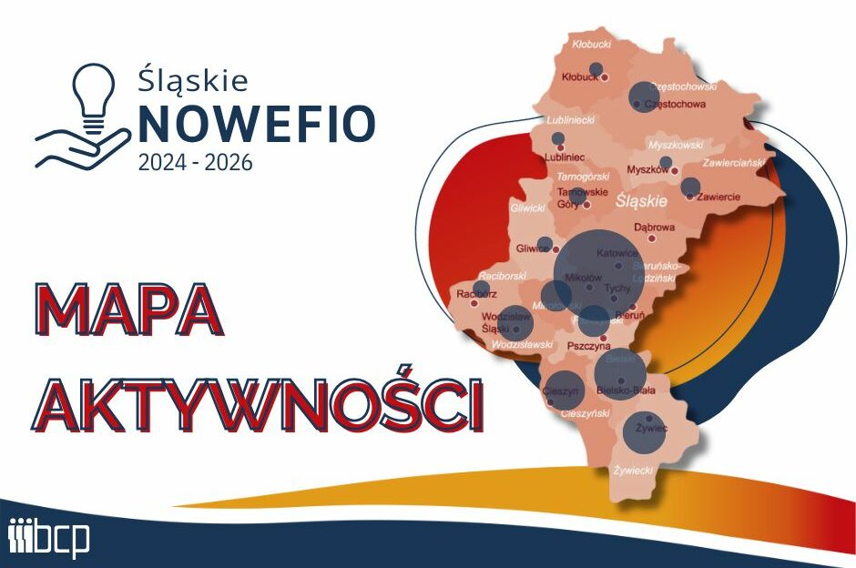 Mapa Aktywności 2025