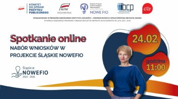 Spotkanie informacyjne online