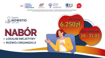 10- 31.03.2025 – nabór wniosków do programu „Śląskie NOWEFIO 2024-2026”