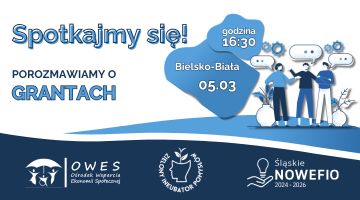 Spotkanie informacyjne – Bielsko-Biała