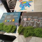 549923003_730260333406500_317691718764418187_n prace uczestników zajęć Fundacji Wspierania Inicjatyw Międzykulturowych