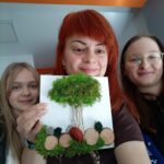 557450957_740793755686491_4020611195773355187_n uczestnicy zajęć Fundacji Wspierania Inicjatyw Międzykulturowych