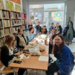 558750815_740796155686251_8370020402610057453_n uczestnicy zajęć Fundacji Wspierania Inicjatyw Międzykulturowych