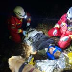 Górnośląska Grupa Poszukiwawczo Ratownicza podczas akcji