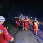 Górnośląska Grupa Poszukiwawczo Ratownicza podczas akcji