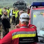 Górnośląska Grupa Poszukiwawczo Ratownicza podczas akcji