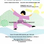 plakat - zajęcia Qigong