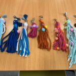 prace wykonane podczas warsztatów EkoLato