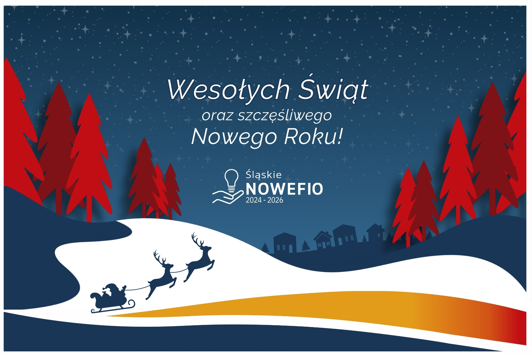 🎄 Najserdeczniejsze życzenia świąteczne 🎄