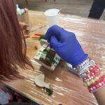 warsztaty dla dzieci i młodzieży Zielona Moc