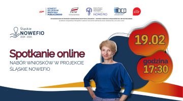 Spotkanie informacyjne online