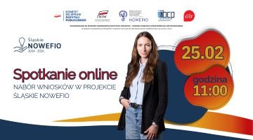 Zapraszamy na spotkanie informacyjne w godzinach przedpołudniowych!