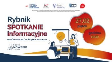 Zapraszamy do Rybnika