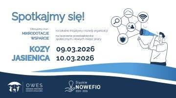 Spotkajmy się w Kozach i Jasienicy