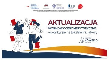 Aktualizacja listy wniosków którym przyznano dofinansowanie w konkursie „Mikrodotacje na realizację lokalnych inicjatyw”