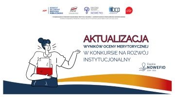 Aktualizacja listy wniosków, którym przyznano dofinansowanie w konkursie “Mikrodotacje na rozwój instytucjonalny organizacji pozarządowych”