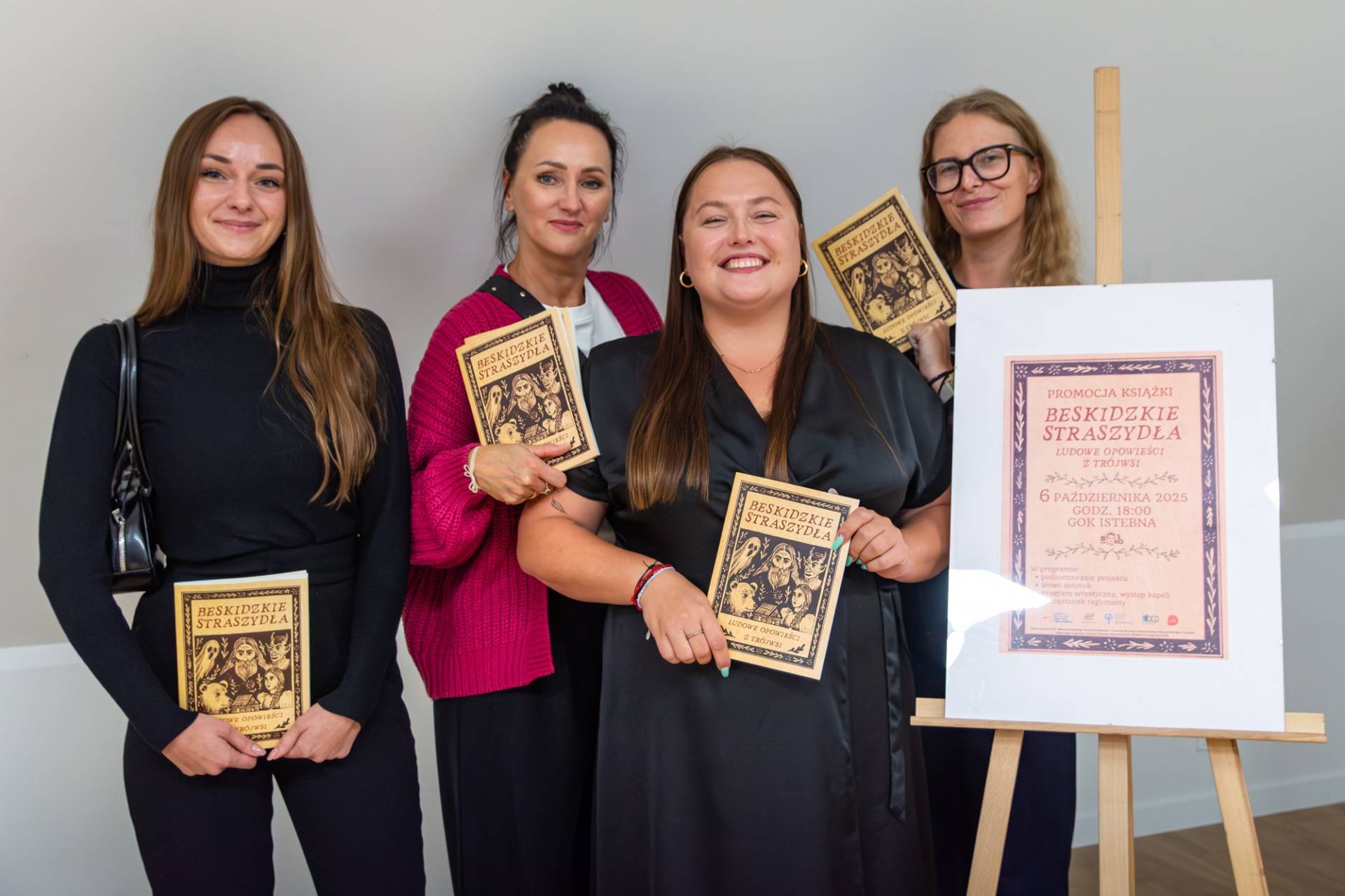 impreza finałowa Beskidzkie Straszydła