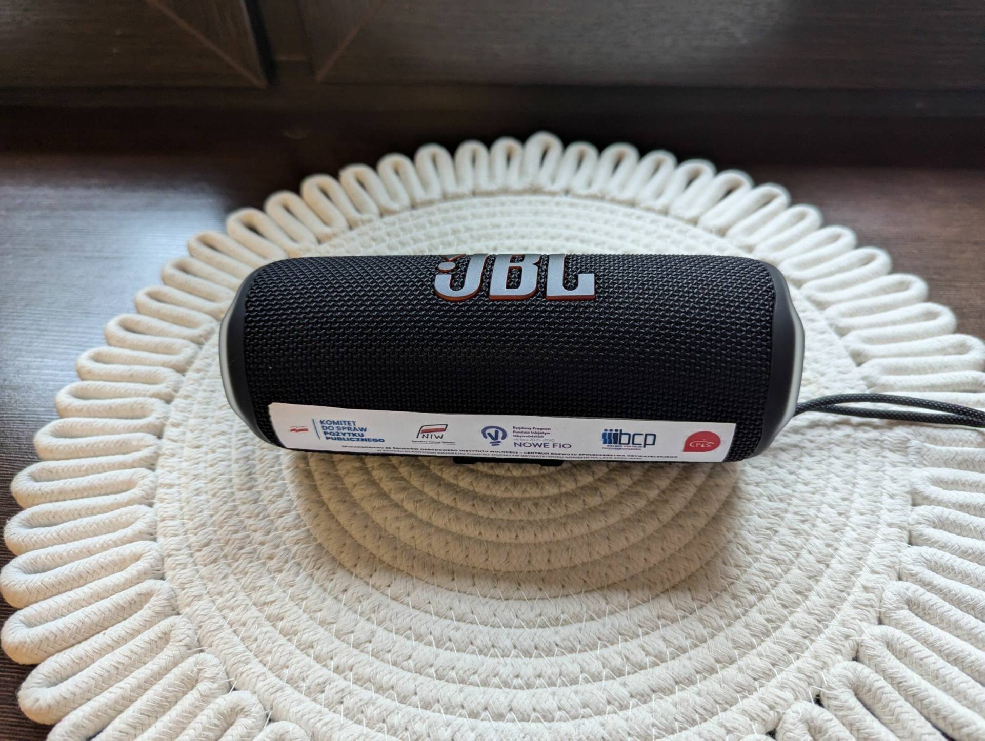 głośnik Stowarzyszenie Przyjaciół Leszczyn "Dzwon"