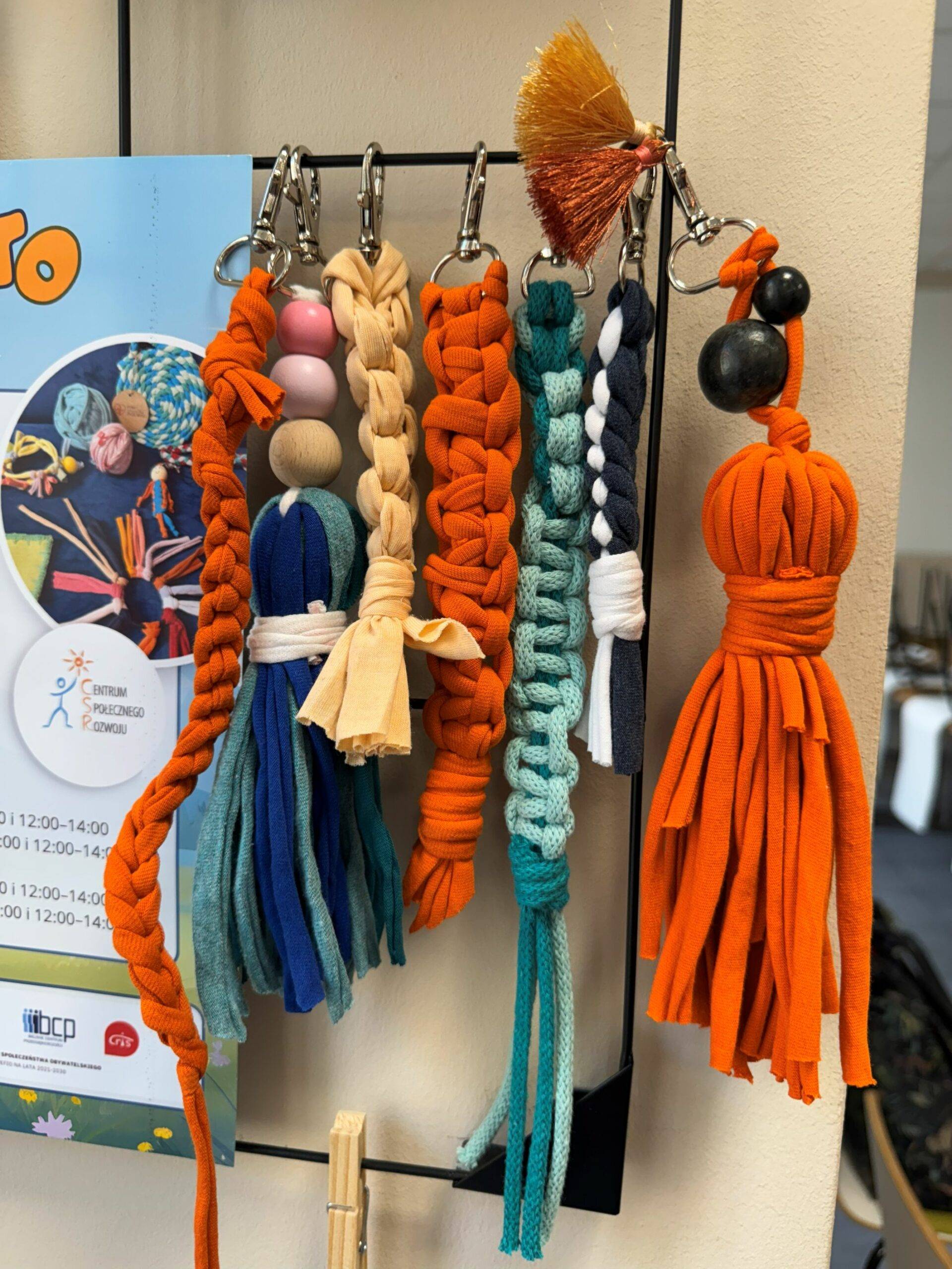 prace uczestników zajęć EkoLato