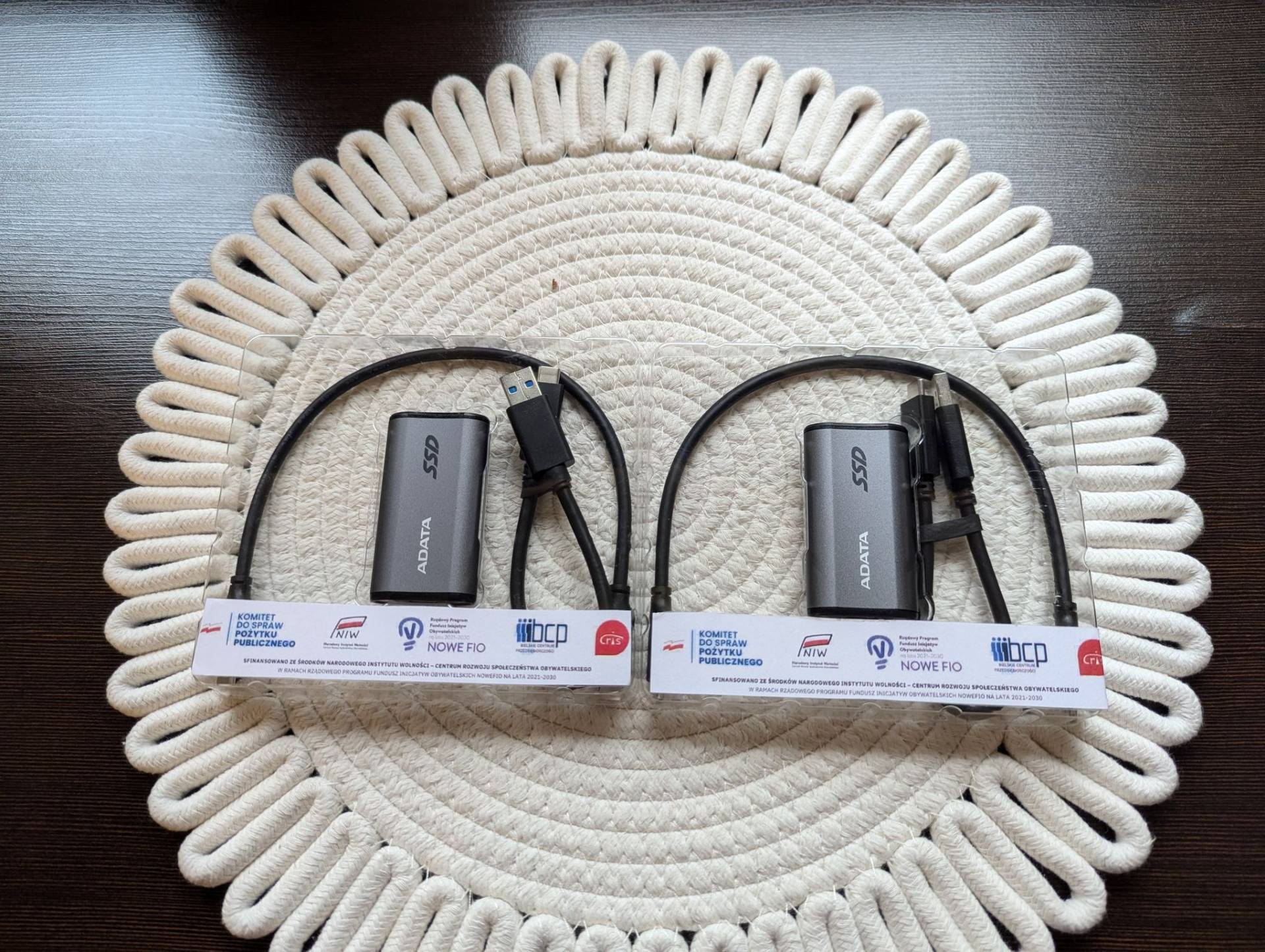 wyposażenie Stowarzyszenie Przyjaciół Leszczyn "Dzwon"