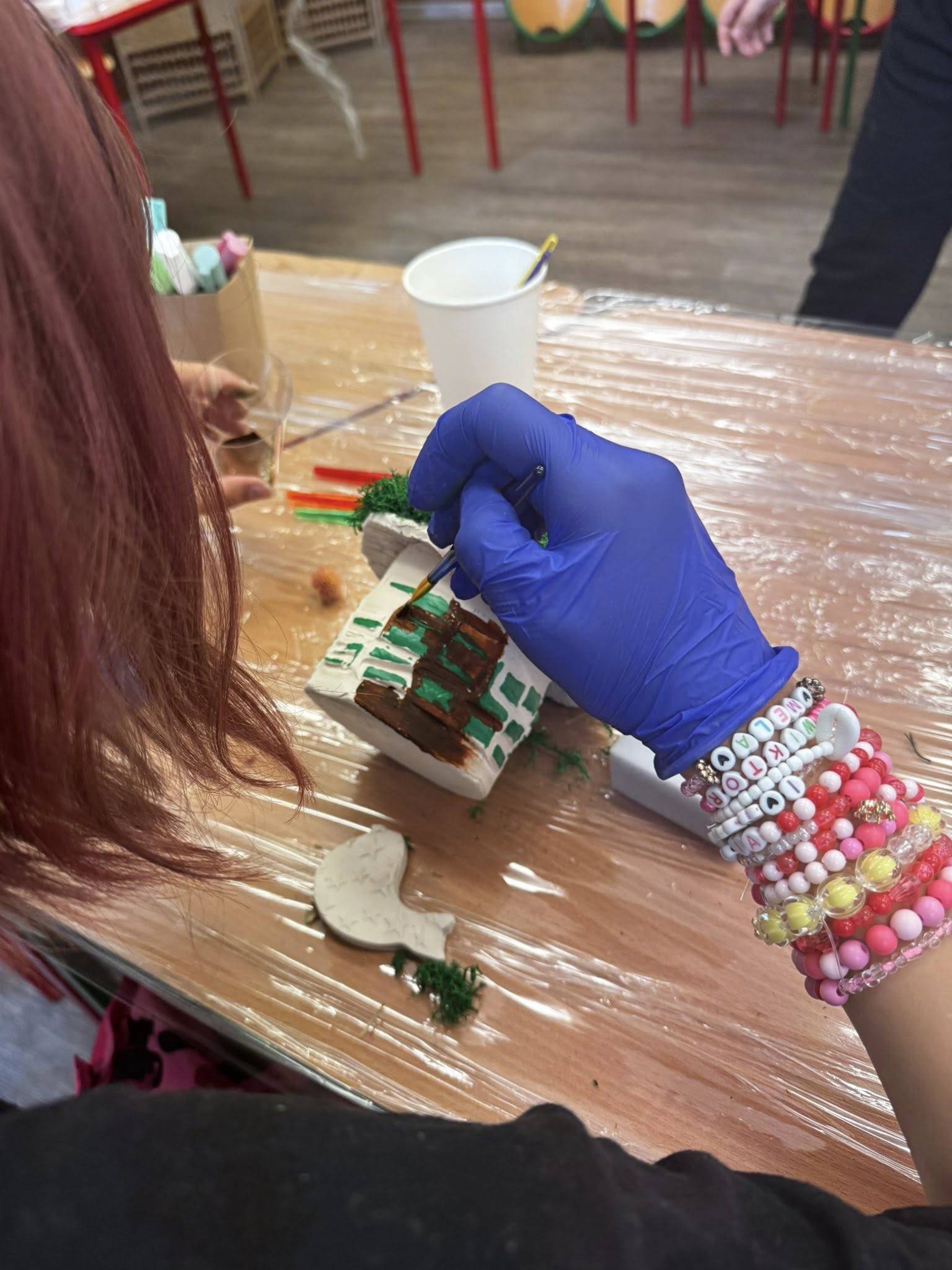 warsztaty dla dzieci i młodzieży Zielona Moc