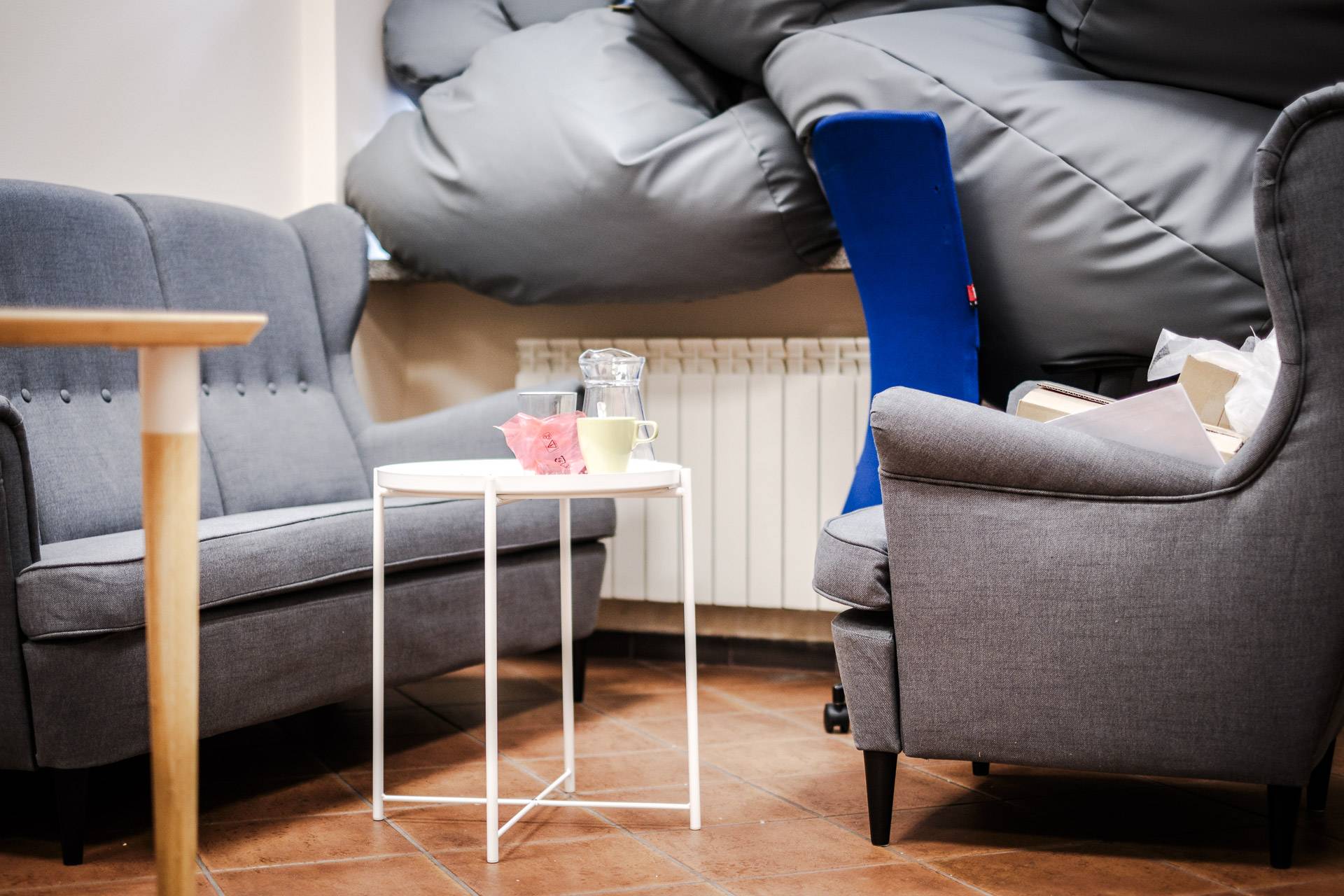 nowe wyposażenie Śląskiej Sieci